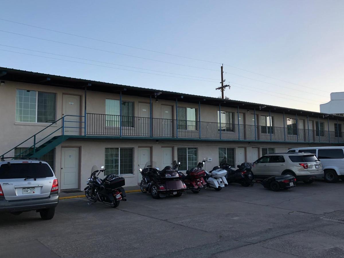 Dunes Inn Alamosa Exteriér fotografie